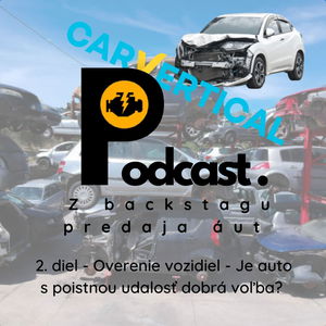 Overenie vozidiel - Je auto s poistnou udalosť dobrá voľba?