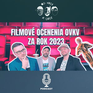 OVKV #138 Filmové ocenenia OVKV za rok 2023