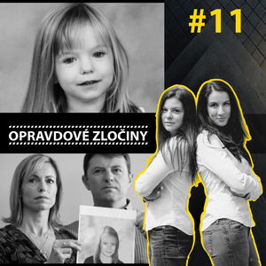 #11 - Madeleine McCann