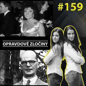 #159 - Patrizia Reggiani & John Christie