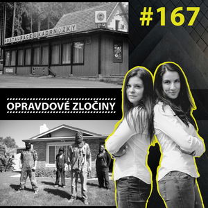 #167 - Motorest U Kadrnožky & McKamey Manor