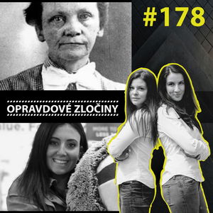 #178 - Amy Archer Gilligan & Samantha Josephson