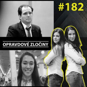 #182 - Rozparovač z Gainesville & Sarah Stern