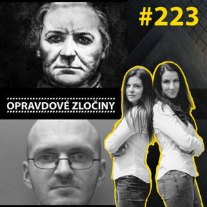 #223 - Amelia Dyer & Peter Chapman