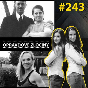 #243 - William a Lila Young & Terri Bevers & Harley McCourt