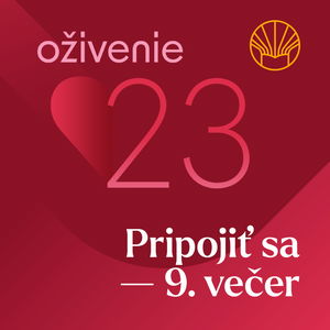 ❤️ Oživenie 23 – Pripojiť sa • Gavin Anthony