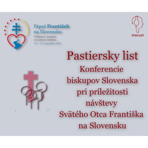 PASTIERSKY LIST KBS pri príležitosti návštevy Svätého Otca Františka na Slovensku