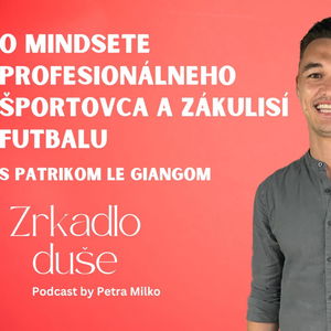 Patrik Le Giang: Za každý gól, ktorý som dostal som sa rozplakal. Vďaka chybám sa stávam silnejšou osobnosťou. Veľkosť hráča je v tom ako vie ustáť tlak a poznať sám seba. Vo futbale rozhoduje hlava.