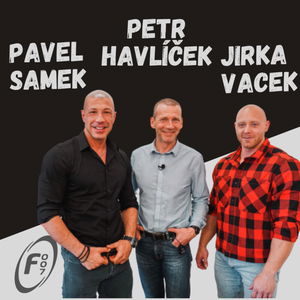 Pavel Samek, Petr Havlíček, Jirka Vacek - Kalorie, jsou lepší tuky nebo sacharidy? 