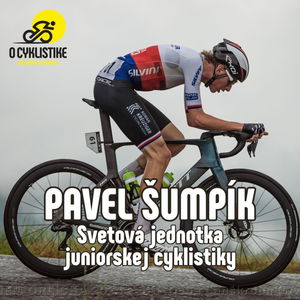 Pavel Šumpík - Najlepší junior sveta a veľká GC nádej