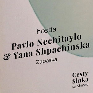 Pavlo Nechitaylo & Yana Shpachinska, Zapaska