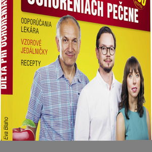 Pečeň: Tretie pokračovanie zo série rozhovorov s doc. Petrom Minárikom, gastroenterológom a odborníkom na zdravé stravovanie