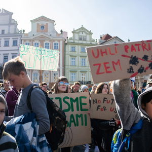 Peněz je dost, ale politikům chybí vůle řešit klimatické otázky