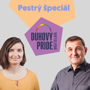 Pestrý špeciál #3 - Dúhový PRIDE Bratislava