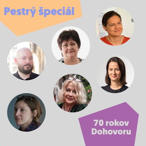 Pestrý špeciál #4 - 70 rokov Dohovoru