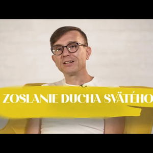 Peter Lipták | Zoslanie Ducha Svätého | NEDEĽA UŽ V SOBOTU