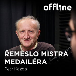 Petr Kazda: Řemeslo mistra medailéra