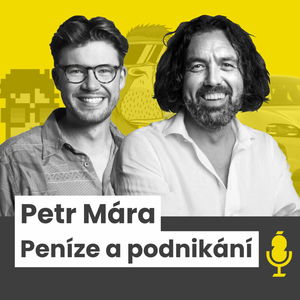 Petr Mára: „Podnikání je pro mě důležitější než investování. Na Bitcoin jsem změnil názor” 💸