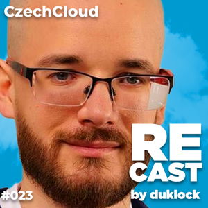 Petr Žalud (CzechCloud) #023