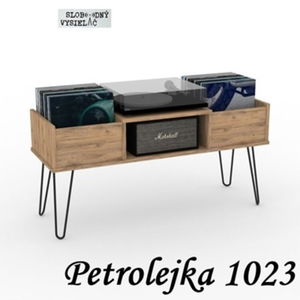 Petrolejka 1023 - 2024-01-03