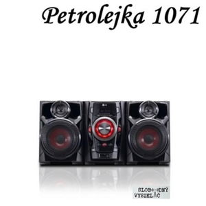 Petrolejka 1071 - 2024-09-25