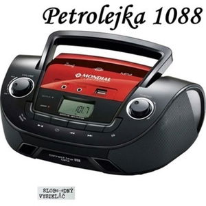 Petrolejka 1088 - 2024-12-18