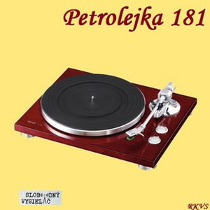 Petrolejka 181 - 2017-01-27 nezáväzné stretnutie nie len so staršou domácou hudobnou produkciou…