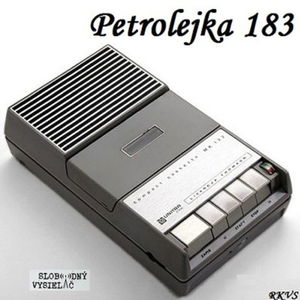 Petrolejka 183 - 2017-01-31 Stanislav Wabi Daněk