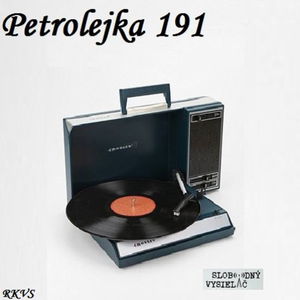 Petrolejka 191 - 2017-02-14 Lenka Filipová