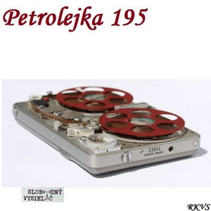 Petrolejka 195 - 2017-02-21 Jiří Zmožek