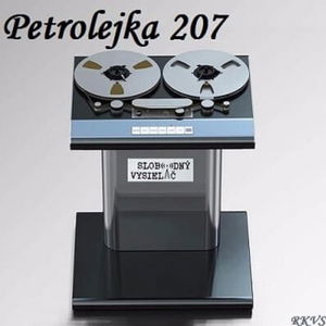 Petrolejka 207 - 2017-03-14 nezáväzné stretnutie nie len so staršou domácou hudobnou produkciou…