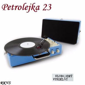 Petrolejka 23 - 2016-04-05 návrat do 70. rokov plný vody