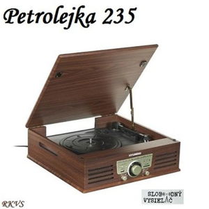 Petrolejka 235 - 2017-05-02 Petr Janda