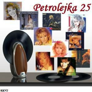 Petrolejka 25 - 2016-04-08 Iveta Bartošová