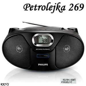 Petrolejka 269 - 2017-07-04 Yvonne Přenosilová