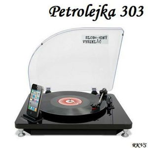 Petrolejka 303 - 2017-08-31 Zdeněk Barták ml.