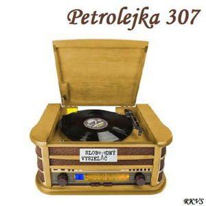 Petrolejka 307 - 2017-09-07 Richard Muller