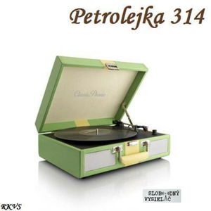 Petrolejka 314 - 2017-09-25 Jan Nedvěd