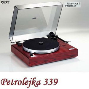 Petrolejka 339 - 2017-11-09 Tublatanka