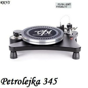 Petrolejka 345 - 2017-11-22 nezáväzné stretnutie nie len so staršou domácou hudobnou produkciou…