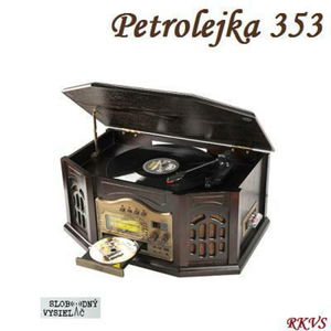 Petrolejka 353 - 2017-12-06 Daniel Hevier