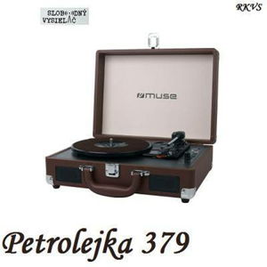 Petrolejka 379 - 2018-01-29