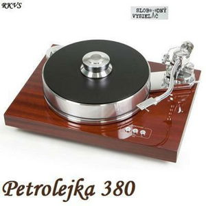 Petrolejka 380 - 2018-01-30 Stanislav Wabi Daněk