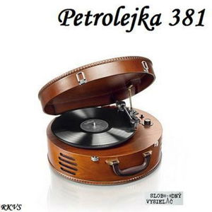 Petrolejka 381 - 2018-01-31 Vladimír Čort