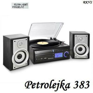 Petrolejka 383 - 2018-02-05 Petr Muk