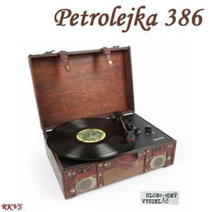 Petrolejka 386 - 2018-02-08 Milan Chladil