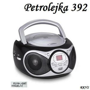 Petrolejka 392 - 2018-02-20 Robert Kodym