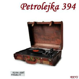 Petrolejka 394 - 2018-02-22 Petr Ulrych