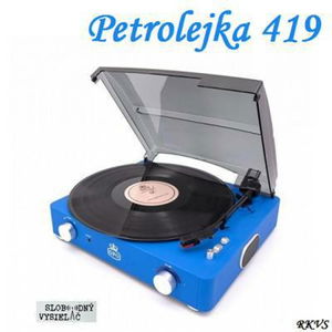 Petrolejka 419 - 2018-04-10 Zdeněk Rytíř