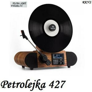 Petrolejka 427 - 2018-04-24 Ladislav Křížek